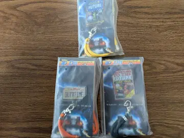 후류 복권 백투더퓨처 D상 넥스트랩 3종 세트