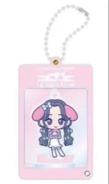 LE SSERAFIM 마이멜로디&쿠로미 윤진 마이멜로디