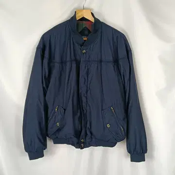 90s La Paz by Catalina 더비 자켓 네이비 B3893