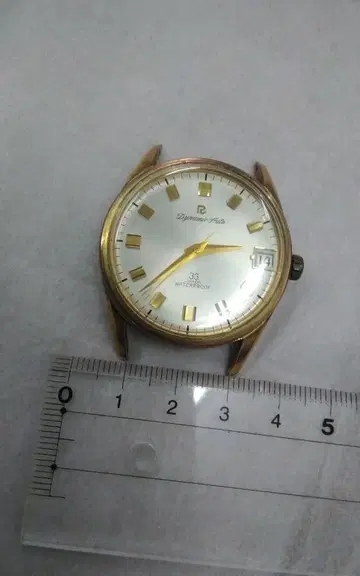 리코 빈티지 자동 와인딩