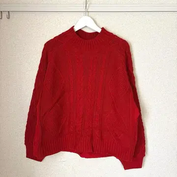 니코앤드 퀼트 도킹 니트 풀오버