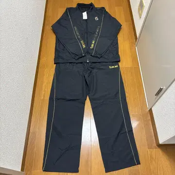 선라인 스탯 사라사라 드라이 수트 STW-3203 가마가츠 낚시꾼