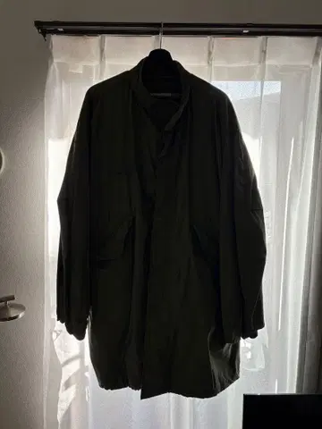 M65 피쉬테일 모즈 코트 73년 라이너 포함