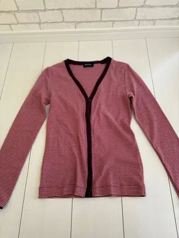 MACPHEE 맥피 가디건 투모로우랜드