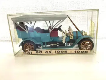 [z670] 이탈 60 cv 1905 - 1908 모델카