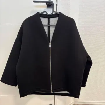 Cheerful 노카라 자켓