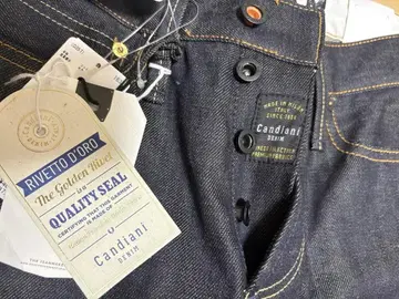 [ 미사용 ] 덴함 RAZOR 28in 슬림핏 칸디아니