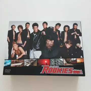 TV 드라마 [ ROOKIES ] DVD-BOX