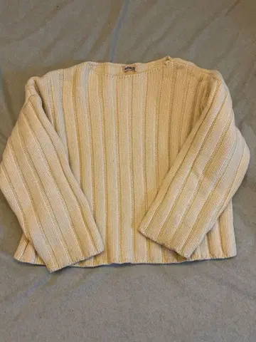 오라리 니트 사이즈 1