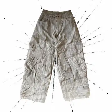 a2o 3D 버블 팬츠