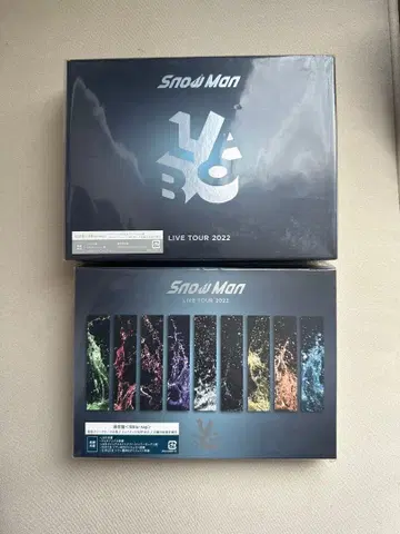 SnowMan LIVETOUR LABO BluRay