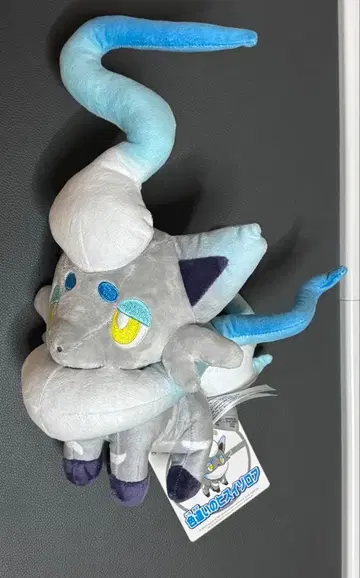 포켓몬 센터 비취조로 봉제 인형 (이로치)