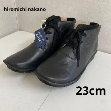 새상품 미사용 hiromichi nakano 히로미치 나카노 숏부츠