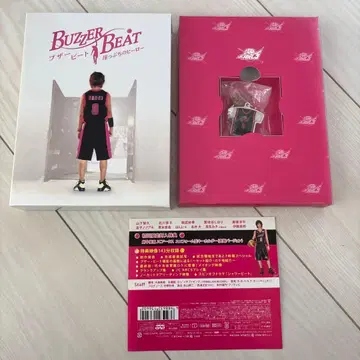 버저 비트 절벽의 영웅 DVD BOX 특전 포함