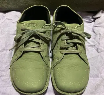 KEEN / Sierra 레이스