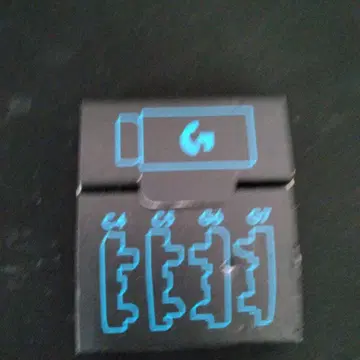 로지텍 사이드 버튼 커버