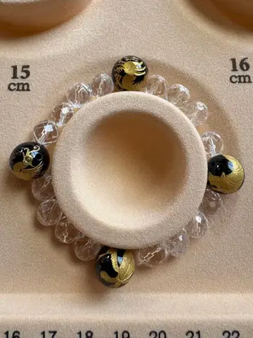 엄청난 손금을 가진 사람이 만드는 사수신 팔찌