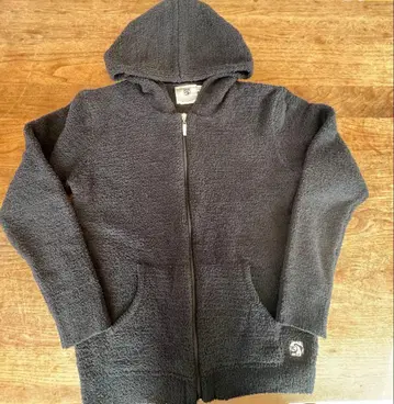 카시웨어 후드티 블랙 L