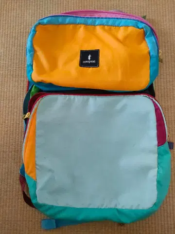 코토팍시 멀티 컬러 백팩 16L