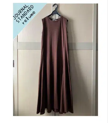 저널 스탠다드 리룸 코튼 머메이드 라인 원피스