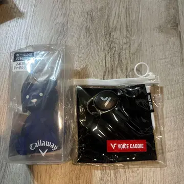 Callaway 볼 파우치 네이비 VOKE CADDIE