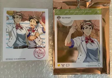 아이돌 마스터 SideM 신겐 세이지 세트