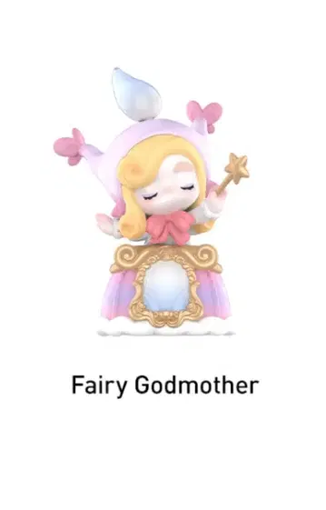 Celebrating the Moment Fairy Godmother