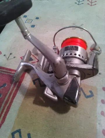 낚시릴 Shimano BB-X 2500 TECHNIUM 작동 확인 완료