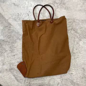 Wanny di Filippo 브라운 토트백