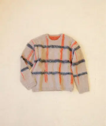 [ PAMM ] 리버서블 니트