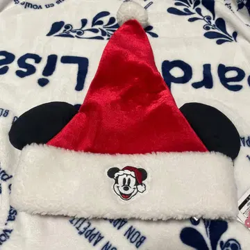 미키마우스 크리스마스 모자 2023