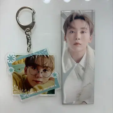 SEVENTEEN 승관 아이의 힘