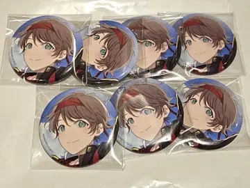 아오페라 카리야조노 미치타카 AGF 캔뱃지 7개