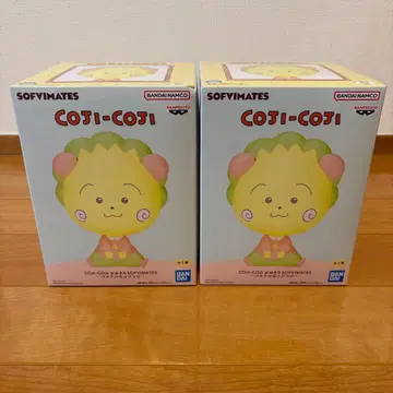 코지코지 SOFIMATES 피규어 2개 상품 설명 필독 부탁드립니다.