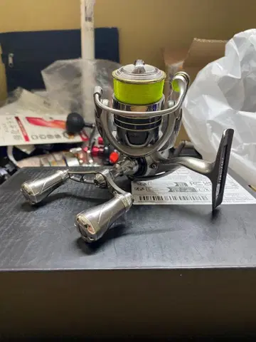 다이와 루비아스 1003 W 핸들 포함