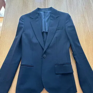 theory 블랙 정장 자켓