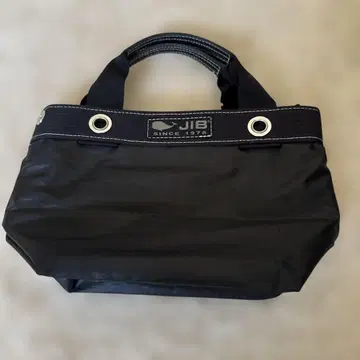 JIB 오픈 토트 이너 지퍼 SS