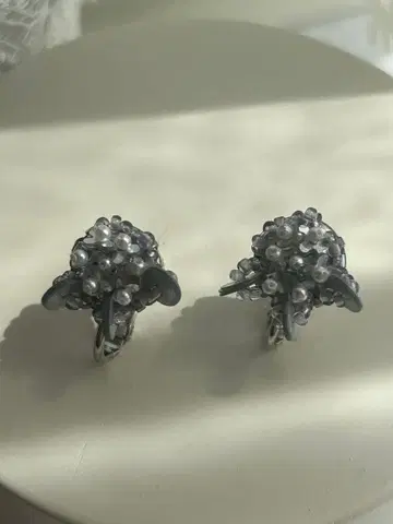 e-77 프랑스 스팽글 미니 귀찌