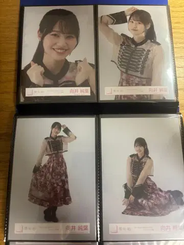 무카이 이토하 9th Single BACKS LIVE 오프닝 의상