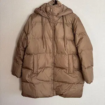 ZARA 자라 다운 자켓 다운 코트 여성용 S