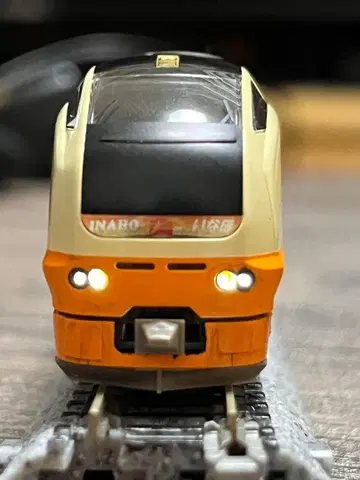 그린맥스 E653계 1000번대 이나호 7량 편성 세트