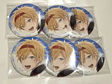 아오페라 시호 루카 AGF 캔뱃지 6개