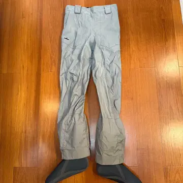 Patagonia 그레이 가슴장화