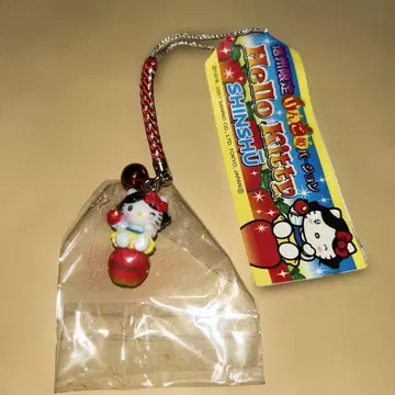 지역 한정 키티 신슈 한정 사과 공주