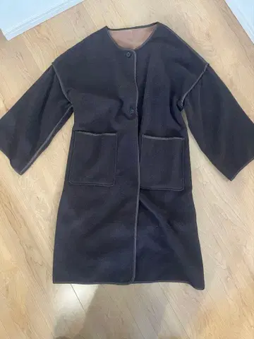 카스타네 kastne 브라운 코트