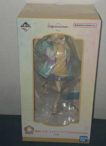 후지타 코토네 제일복권 학원 아이돌 마스터 피규어 C상