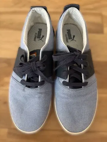 PUMA 스니커즈 네이비