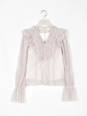 AnMILLE 개더 볼륨 BS