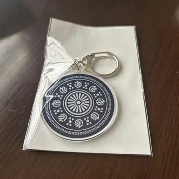 아크릴 키링 M리그 x ZOZO