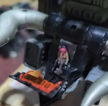 코토부키야 ZOIDS 조이드 HMM 디바이슨 리논 토로스기